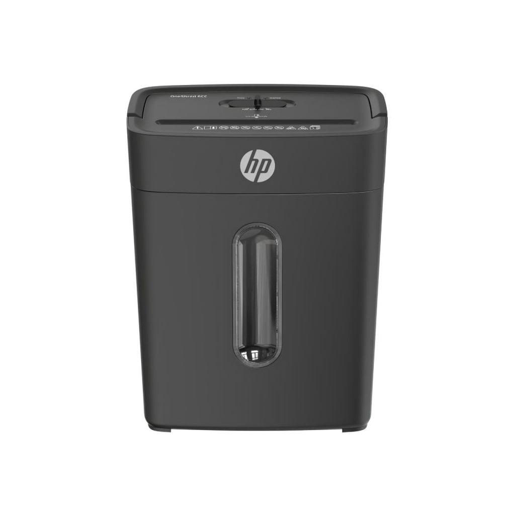 Знищувач документів HP OneShred 6CC (2800) (909199)