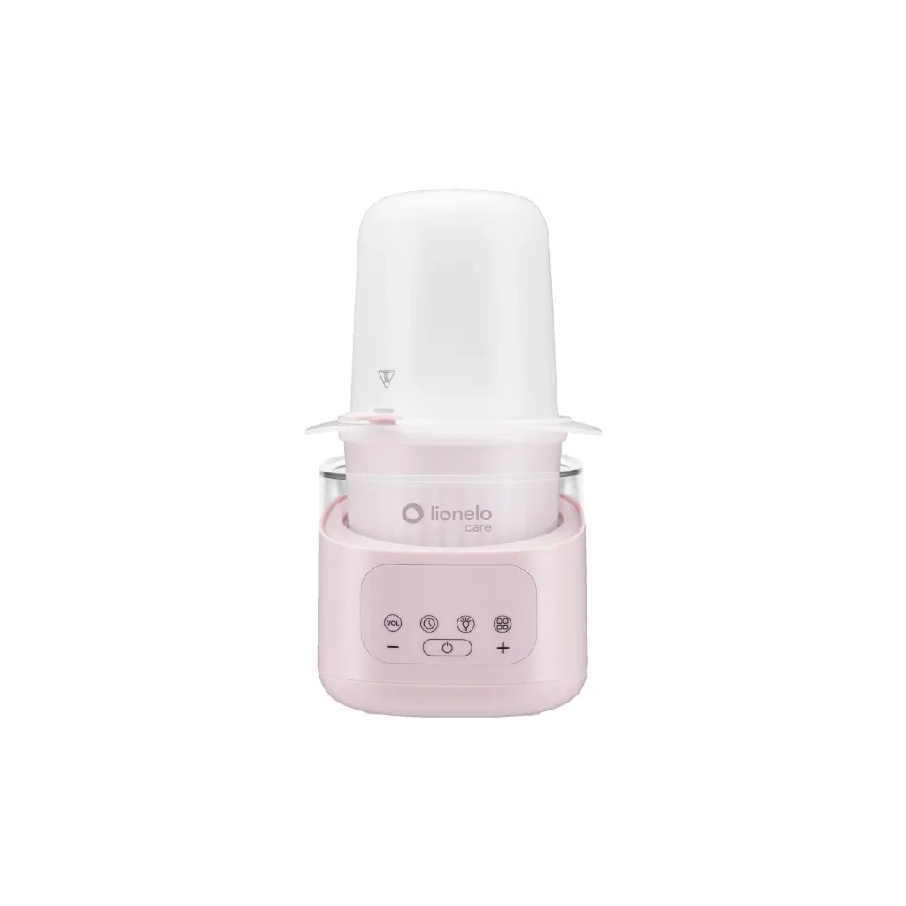 Підігрівач Lionelo Thermup 4.0 Pink (LOC-THERMUP 4.0 PINK MIST) Підігрівач Lionelo Thermup 4.0 Pink (LOC-THERMUP 4.0 PINK MIST)