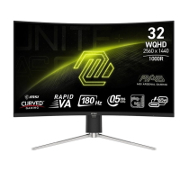 Монітор MSI MAG 325CQRF QD E2