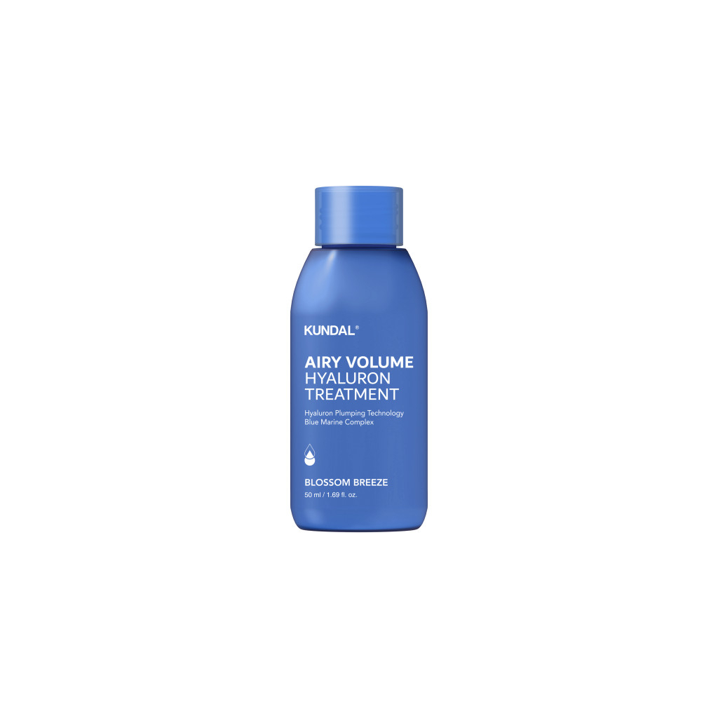 Кондиціонер для волосся Kundal Airy Volume Hyaluron Treatment Blossom Breeze 50 мл (8809517467304)