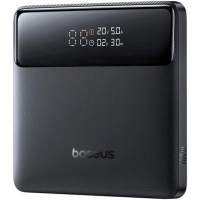 Батарея універсальна Baseus Blade H1 Lite 20000mAh 100W PD QC Black (P10021604123-00)