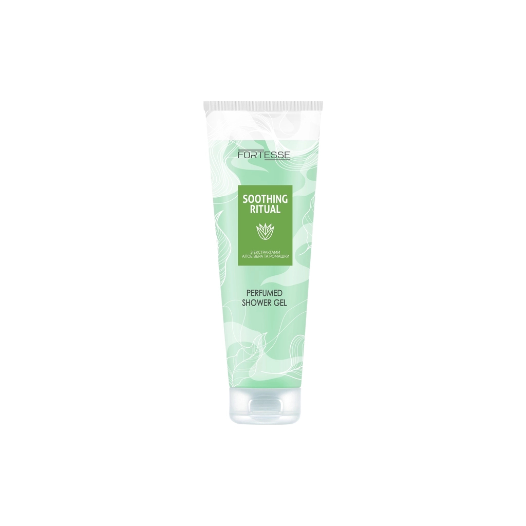 Гель для душу Fortesse Professional Soothing Ritual Perfumed Shower Gel 270 мл (4823115508195)