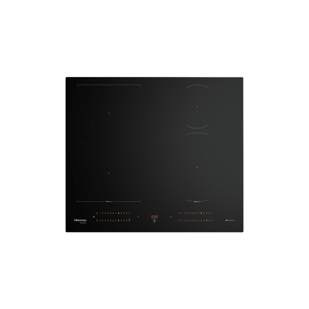 Варочна поверхня Hisense HI6433BSCWF