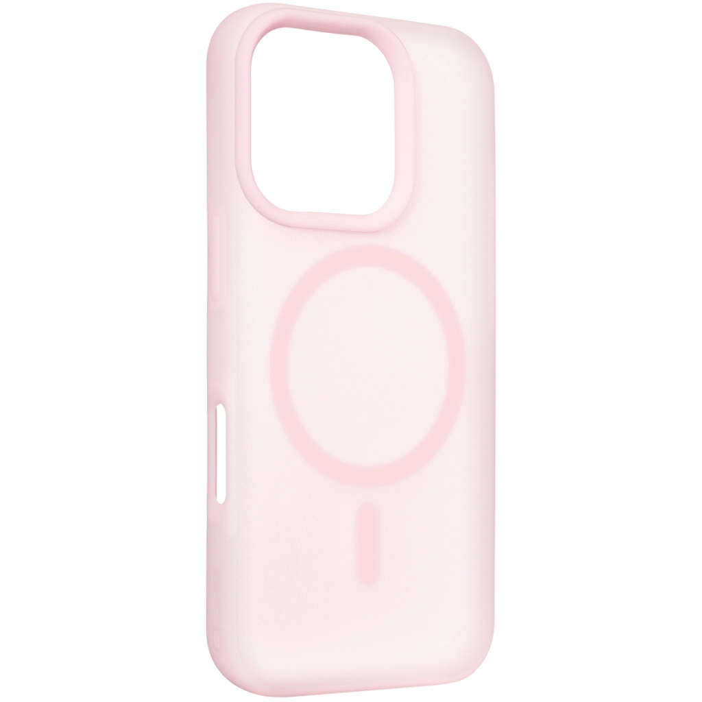 Чохол до мобільного телефона Armorstandart Mystiq MagCase Apple iPhone 16 Pro Light Pink (ARM91580)