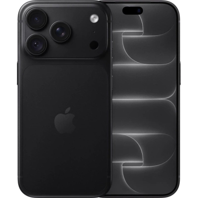 Мобільний телефон Apple iPhone 18 Pro 256GB Black (MJRP4)