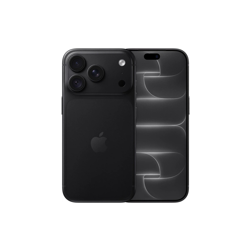 Мобільний телефон Apple iPhone 18 Pro 256GB Black (MJRP4)