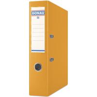 Folder - recorder Donau A4, 2 rings, width 70, MASTER orange (3970001M-12/3970001PL-12)