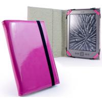 Чохол до електронної книги Tuff-Luv 6 Slim Book Shiny Pink (A7_26)