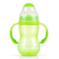 Nuby feeding bottle green (1095-3)