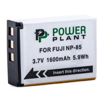 Акумулятор до фото/відео PowerPlant Fuji NP-85 (DV00DV1315)