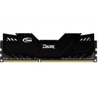 Модуль пам'яті для комп'ютера DDR3 4GB 1600 Xtreem Dark Black Team (TDKED34G1600HC901)
