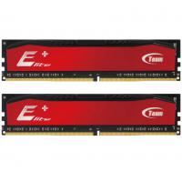 Модуль пам'яті для комп'ютера DDR3 8GB (2x4GB) 2133 MHz Elite Plus Red Team (TPRD48GM2133HC1501)