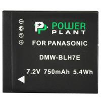 Акумулятор до фото/відео PowerPlant Panasonic DMW-BLH7 (DV00DV1406)
