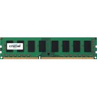 Модуль пам'яті для комп'ютера DDR3 4GB 1600 MHz Micron (CT51264BA160B)