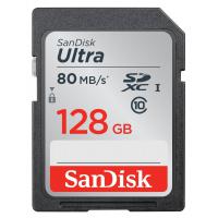 Карта пам'яті SanDisk 128GB SDXC Class 10 UHS-I (SDSDUNC-128G-GN6IN)