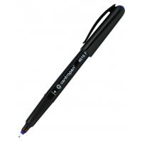 Маркер Centropen CD-Liner 4616 ergoline, 0,6 мм blue (4616/03)