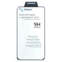 Скло захисне Sigma для X-treme PQ27 (4827798212820)