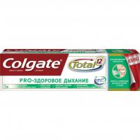 Зубна паста Colgate Total 12 Pro-Здорове дихання 75 мл (7509546067094)