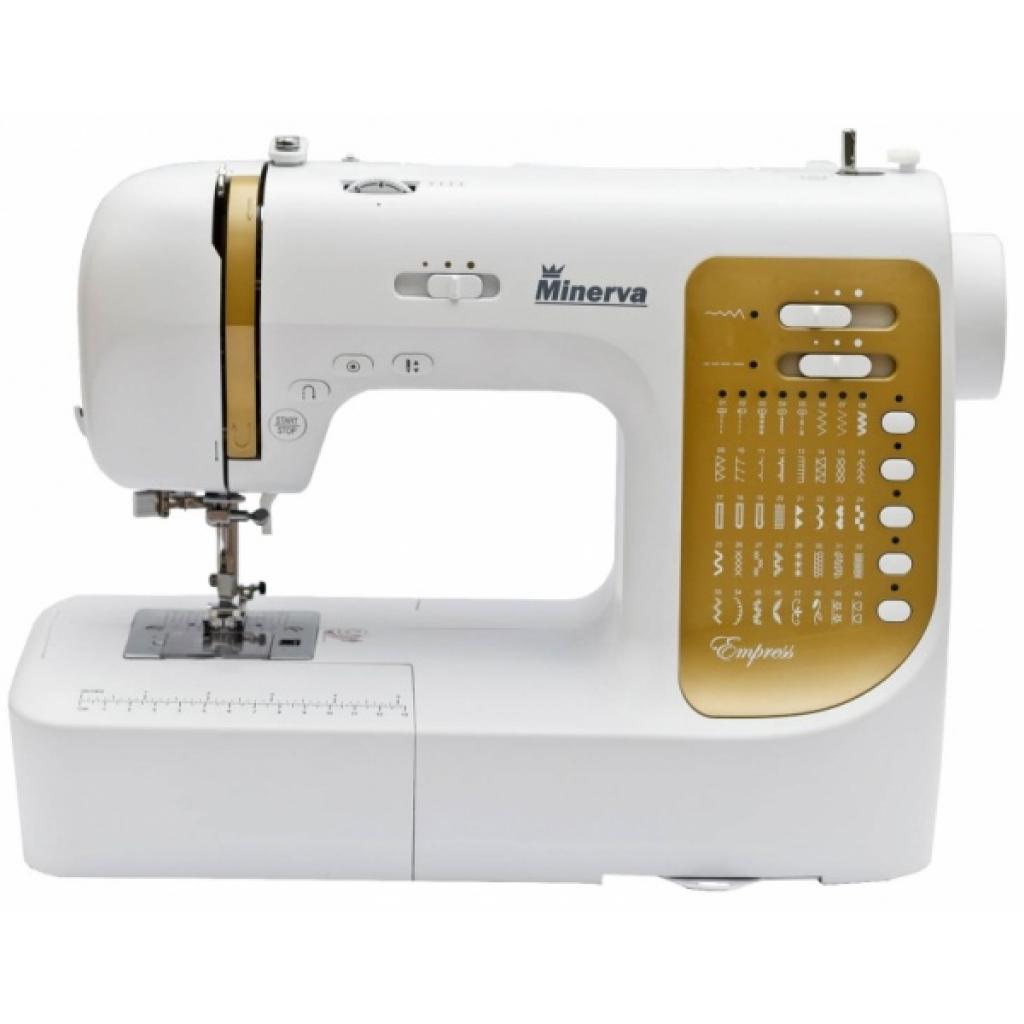 Minerva EMP40 sewing machine