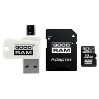 Карта пам'яті Goodram 32GB microSD Class 10 (M1A4-0320R11)