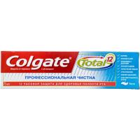 Зубна паста Colgate Total 12 Професійне чищення 75 мл (6920354816895)