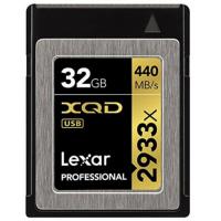 Карта пам'яті Lexar 32GB XQD 2933X Professional (LXQD32GCRBEU2933)
