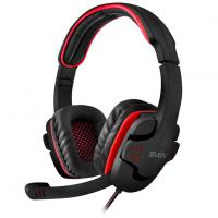 Навушники Sven AP-G855MV black-red