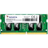 Модуль пам'яті для ноутбука SoDIMM DDR4 16GB 2400 MHz ADATA (AD4S2400316G17-B)