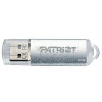 USB флеш накопичувач Patriot 16GB Xporter Pulse Silver USB 2.0 (PSF16GXPPUSB)