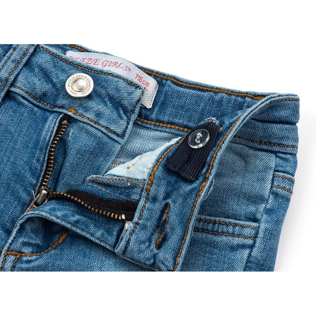 Шорти дитячі Breeze джинсові (OZ-18812-128G-blue)