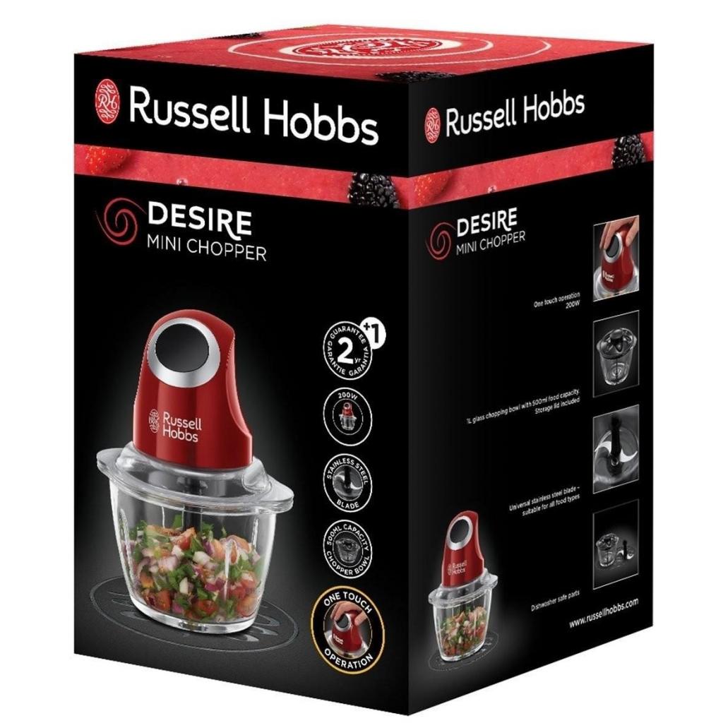 Подрібнювач Russell Hobbs 24660-56 Desire (_24660-56 Desire)