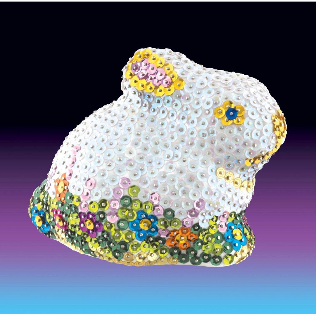 Набір для творчості Sequin Art 3D Rabbit (SA1705) Набір для творчості Sequin Art 3D Rabbit (SA1705)