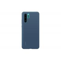 Чохол до мобільного телефона Huawei P30 Pro Silicone Case Blue (51992878)