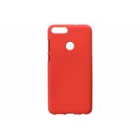 Чохол до мобільного телефона Goospery Samsung Galaxy A10 (A105), SF JELLY, RED (8809661786320)