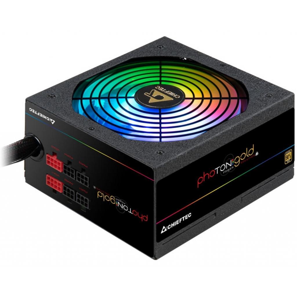 Блок живлення Chieftec 750W (GDP-750C-RGB)