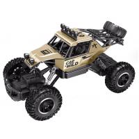 Радіокерована іграшка Sulong Toys OFF-ROAD CRAWLER CAR VS WILD Золото 1:20 (SL-109AG)