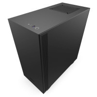 Корпус NZXT H510i Black (CA-H510i-B1)