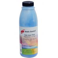 Тонер Brother TN-329C/TN-900C 171г (6k) cyan Static Control (TRB9200-177B-C)