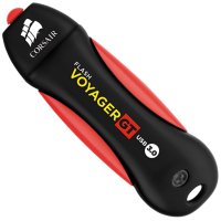 USB флеш накопичувач Corsair 256GB Voyager USB 3.0 (CMFVYGT3C-256GB)