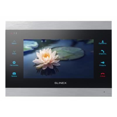 Video intercom Slinex SL-07IP_S/B
