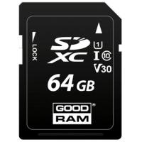 Карта пам'яті Goodram 64GB SDXC class 10 UHS-I (S1A0-0640R12)