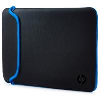 Чохол до ноутбука HP 15.6" Chroma Sleeve Blk/Blue (V5C31AA)
