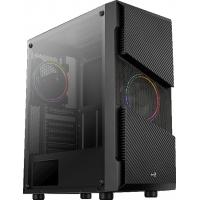 Корпус AeroCool Menace FRGB-G-BK-v1