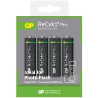 Акумулятор Gp AA 270AAHCE-2APCGBE4 ReCyko+Pro Photo Flash 2700 mAh * 4 (270AAHCE / 4891199154959)