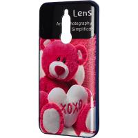 Чохол до мобільного телефона Gelius QR Case for Xiaomi Redmi 8a Bear (00000076828)