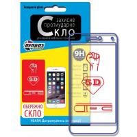 Скло захисне Dengos 5D iPhone XR (TGR-52) (TGR-52)