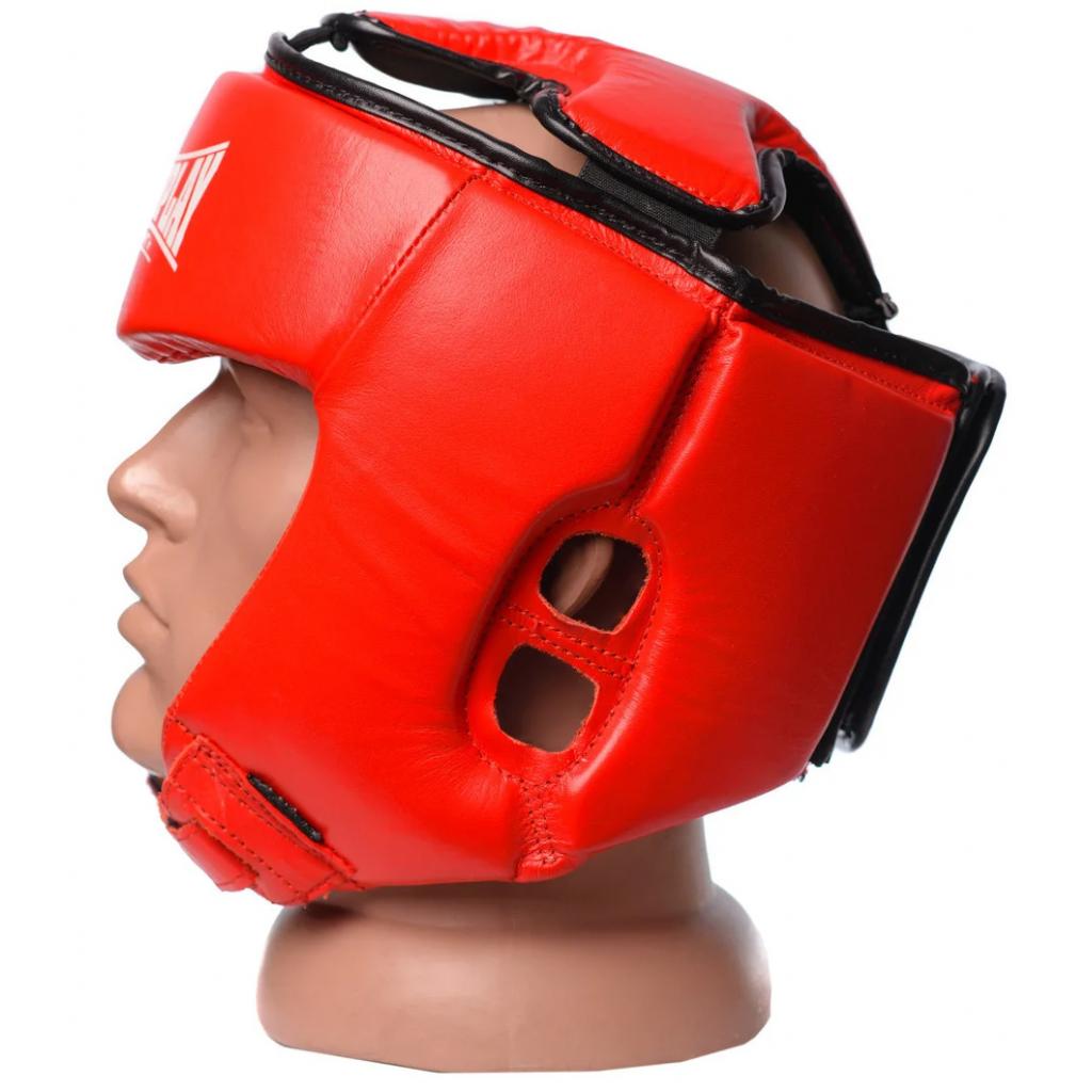 Боксерський шолом PowerPlay 3049 S Red (PP_3049_S_Red)