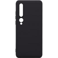 Чохол до мобільного телефона Armorstandart Matte Slim Fit Xiaomi Mi 10 Black (ARM56498)