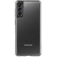 Чохол до мобільного телефона Spigen Samsung Galaxy S21 Crystal Hybrid, Crystal Clear (ACS02448)