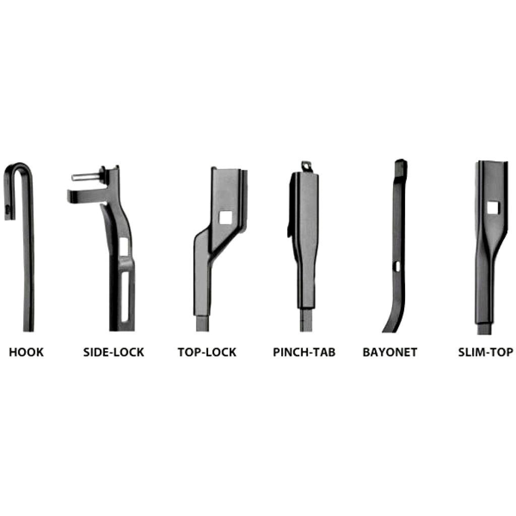 Щітка склоочисника Bosch 3 397 008 539